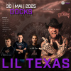 Click to enlarge Tunnel pres. LIL TEXAS